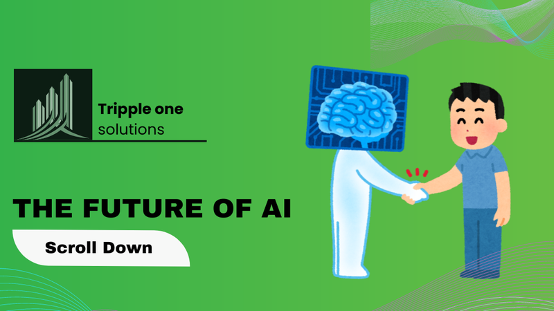 What is future of Artificial Intelligence (AI)