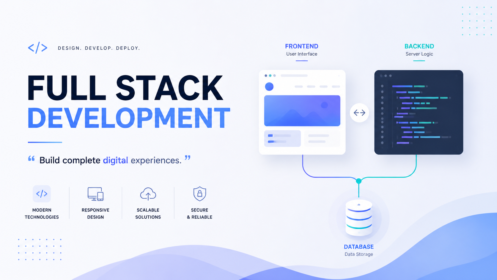 Full Stack