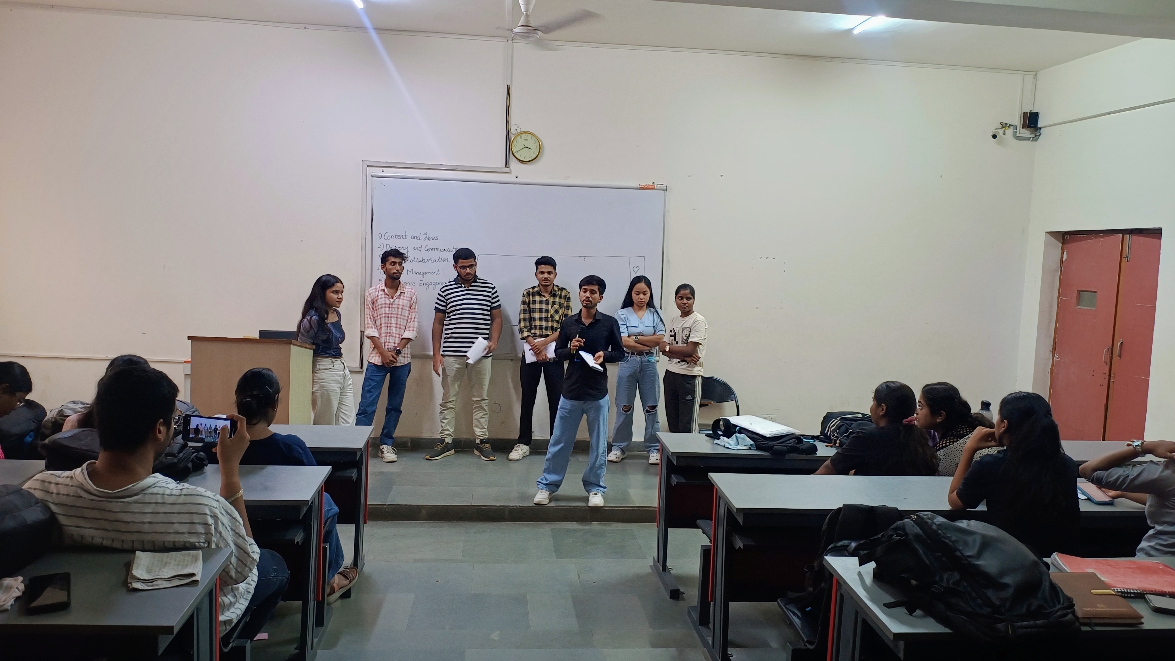 Workshop Session